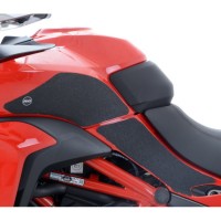 Ochranná folie na nádrž R&G Racing pro Ducati Multistrada 1200 (S) 2015-, černá